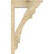 Ekena Millwork Olympic Rough Sawn Traditional Outlooker, Douglas Fir, 6"W x 18"D x 30"H OUT06X18X30OLY01RDF - alternate 3
